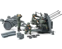 Tamiya 1/48 20mm Flakvierling 38