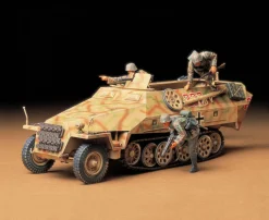 Tamiya 1/35 Mtl.SPW Sd.Kfz.251/1 Ausf.D