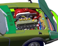 Tamiya 1/24 Nissan Fairlady 240ZG