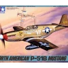 Tamiya 1/48 North American P-51B Mustang