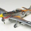 Tamiya 1/48 North American P-51D Mustang Korean War