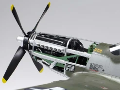 Tamiya 1/32 North American P-51D Mustang