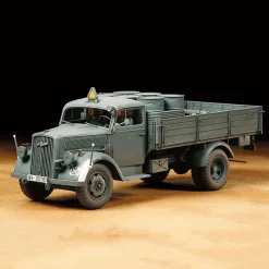Tamiya 1/35 Opel Blitz 3 Ton 4x2 Cargo Truck