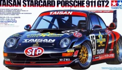 Tamiya 1/24 Porsche 911 GT2 Taisan