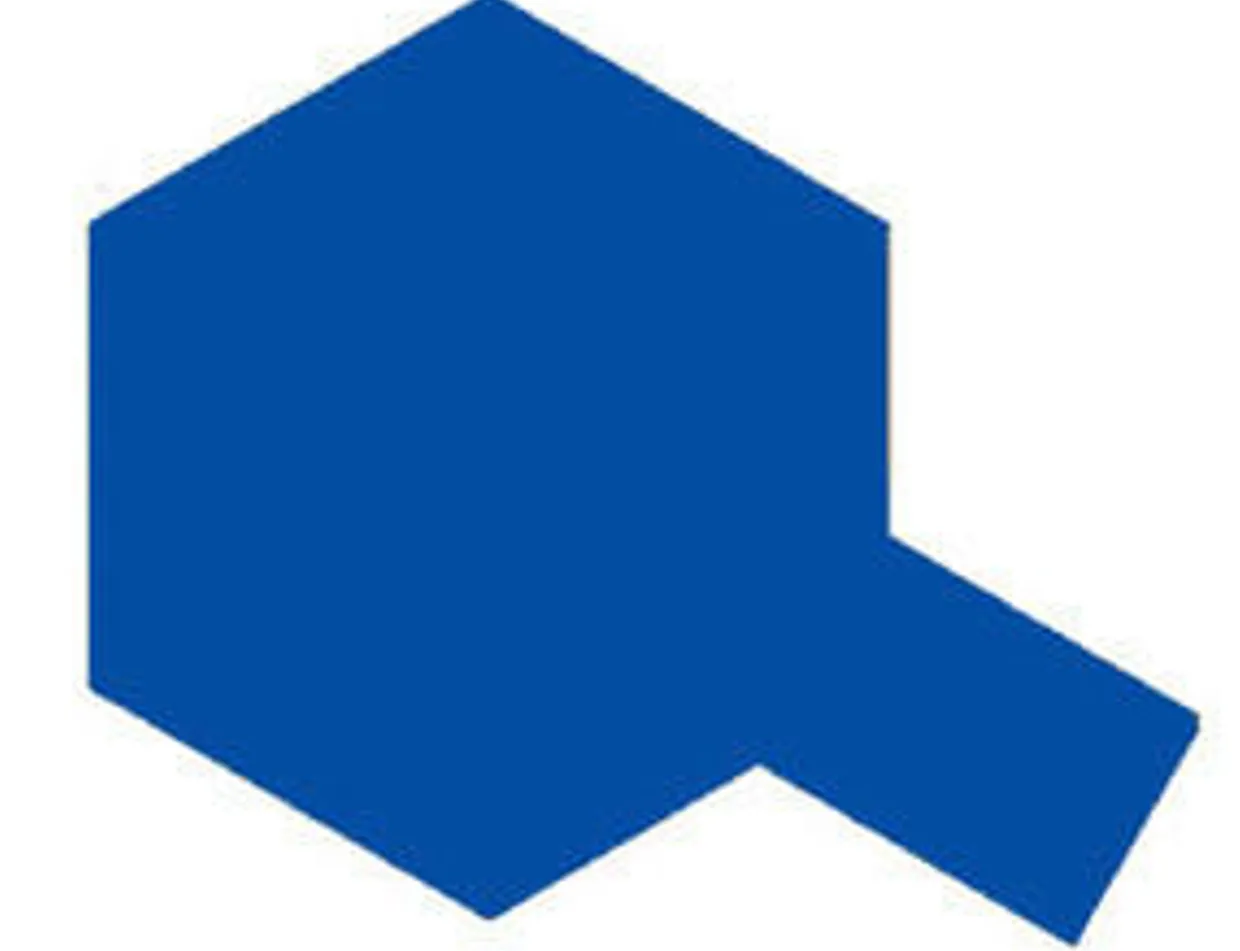 Tamiya PS-4 Blue Polycarbonate Spray Paint