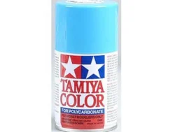 Tamiya PS-3 Light Blue Polycarbonate Spray Paint