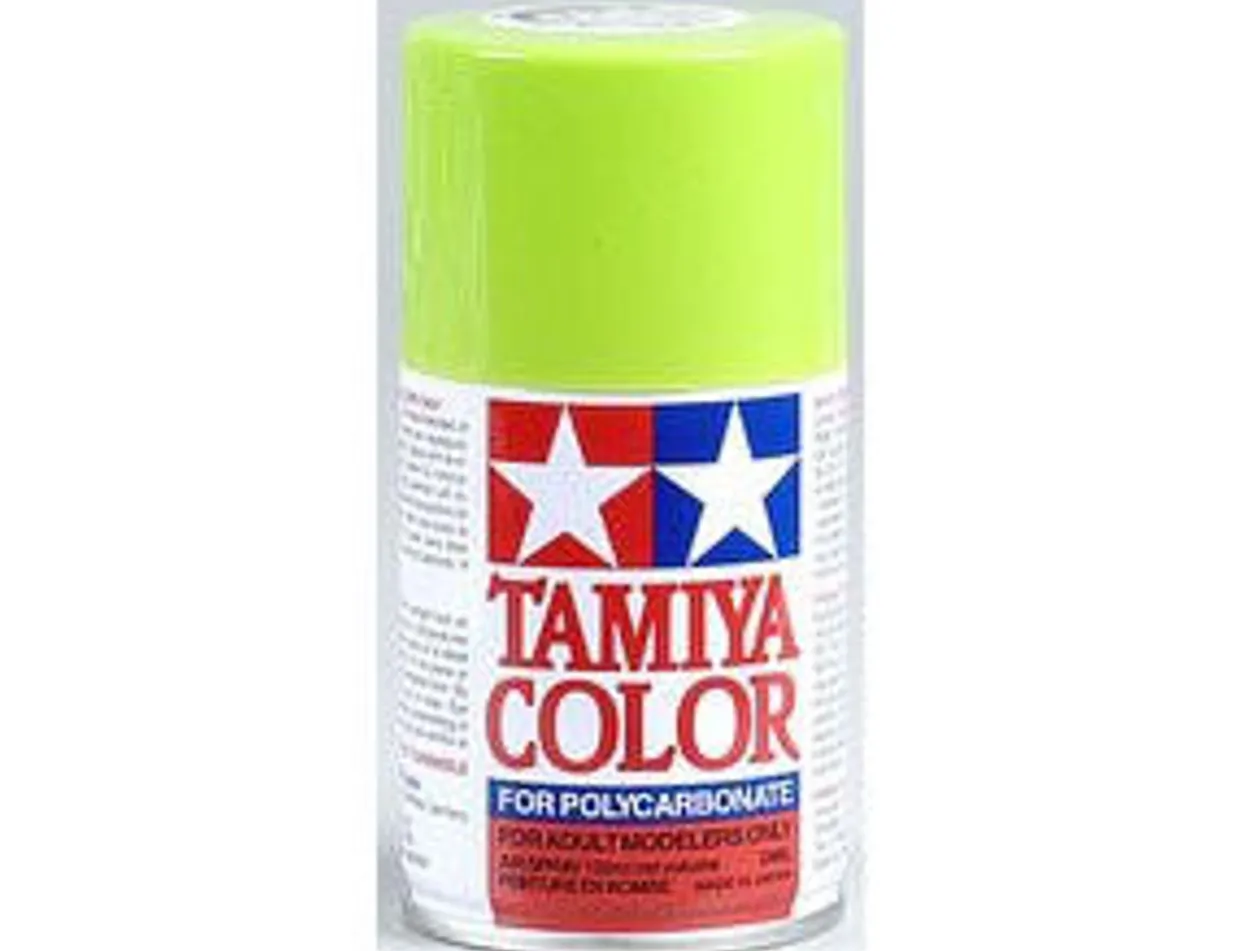 Tamiya PS-8 Light Green Polycarbonate Spray Paint