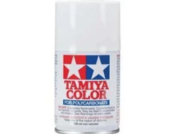 Tamiya PS-1 White Polycarbonate Spray Paint