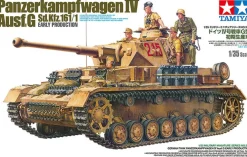 Tamiya 1/35 Pz.Kpfw.IV Ausf.G Panzer IV Early Production