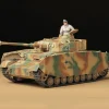Tamiya 1/35 Pz.Kpfw.IV Ausf.H Panzer IV Early Production
