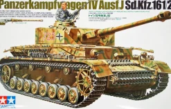 Tamiya 1/35 Pz.Kpfw.IV Ausf.J Panzer IV
