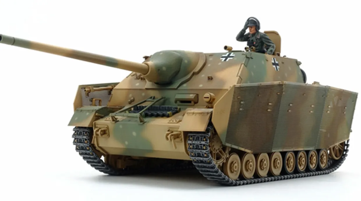 Tamiya 1/35 Pz.Kpfw.IV/70(a) Panzer IV