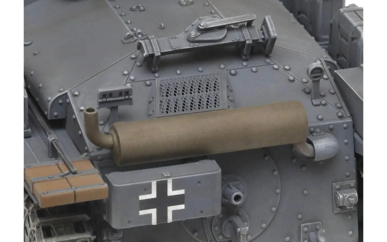 Tamiya 1/35 Pz.Kpfw.38(t) Ausf.E/F