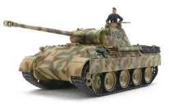 Tamiya 1/48 Pz.Kpfw.V Ausf.D Panther