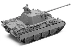 Tamiya 1/48 Pz.Kpfw.V Ausf.D Panther