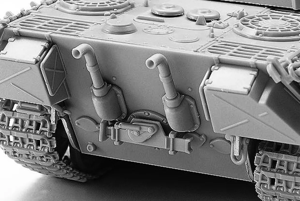 Tamiya 1/48 Pz.Kpfw.V Ausf.D Panther