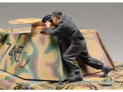 Tamiya 1/35 Pz.Kpfw.V Ausf.D Panther