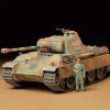Tamiya 1/35 Pz.Kpfw.V Ausf.G Panther Early Version