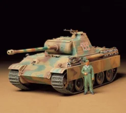 Tamiya 1/35 Pz.Kpfw.V Ausf.G Panther Early Version