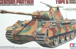 Tamiya 1/35 Pz.Kpfw.V Ausf.G Panther Early Version