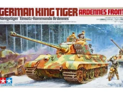 Tamiya 1/35 Pz.Kpfw.VI Ausf.B King Tiger Ardennes Front
