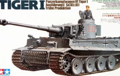 Tamiya 1/35 Pz.Kpfw.VI Ausf.H Tiger I Early Production