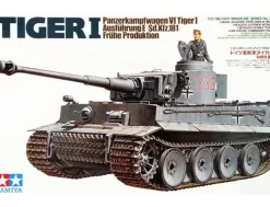 Tamiya 1/35 Pz.Kpfw.VI Ausf.H Tiger I Early Production