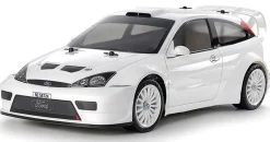 Tamiya 1/10 RC 2003 Ford Focus RS Custom TT-02