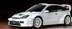 Tamiya 1/10 RC 2003 Ford Focus RS Custom TT-02