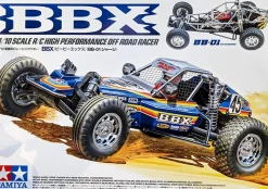 Tamiya 1/10 RC BBX BB-01 Model Kit