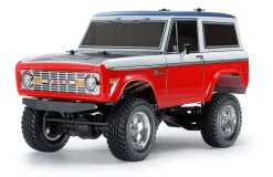 Tamiya 1/10 RC Ford Baja Bronco CC-02 Model Kit