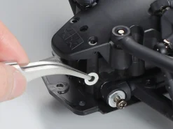 Tamiya 1/10 RC Mercedes-Benz CLK-GTR 1997 TC-01