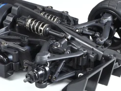 Tamiya 1/10 RC Mercedes-Benz CLK-GTR 1997 TC-01