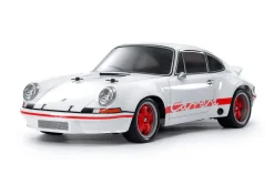 Tamiya 1/10 RC Porsche 911 Carrera RSR 2.8 BT-01 (Pre-painted) Model Kit