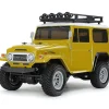 Tamiya 1/10 RC Toyota Land Cruiser 40 CC-02 Model Kit