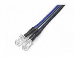 Tamiya 1/14 RC Truck LED (03 Light Amber)