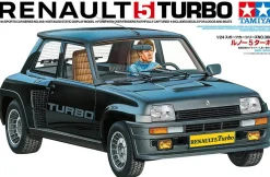 Tamiya 1/24 Renault 5 Turbo Model Kit