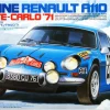 Tamiya 1/24 Renault Alpine A110 Monte Carlo 1971
