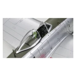 Tamiya 1/72 Republic P-47D Thunderbolt Bubbletop