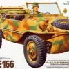 Tamiya 1/35 Schwimmwagen Type 166