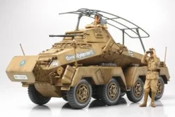 Tamiya 1/35 Sd.Kfz.232 Africa Corps