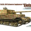 Tamiya 1/35 Sd.Kfz.184 Elefant SPG