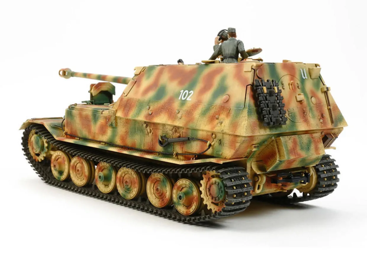 Tamiya 1/35 Sd.Kfz.184 Elefant SPG
