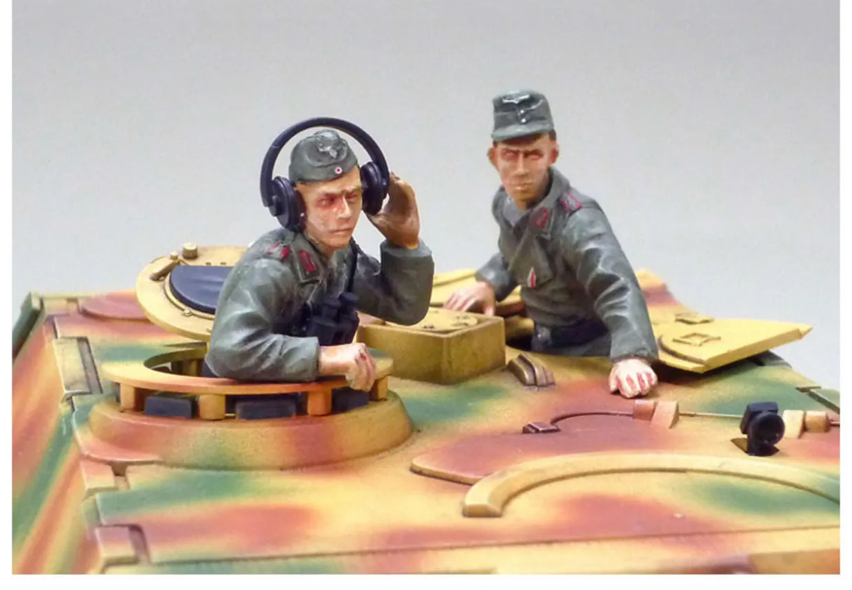 Tamiya 1/35 Sd.Kfz.184 Elefant SPG