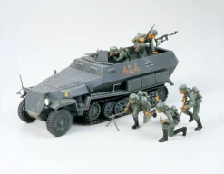 Tamiya 1/35 Sd.Kfz.251/1 Hanomag
