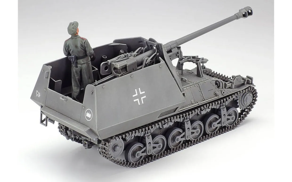 Tamiya 1/35 Sd.Kfz.135 Marder I