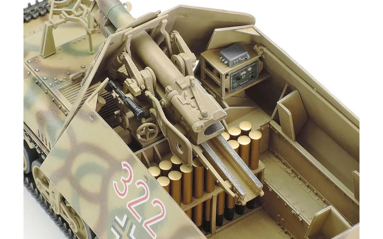 Tamiya 1/35 Sd.Kfz.135 Marder I