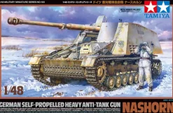 Tamiya 1/48 Sd.Kfz.164 Nashorn