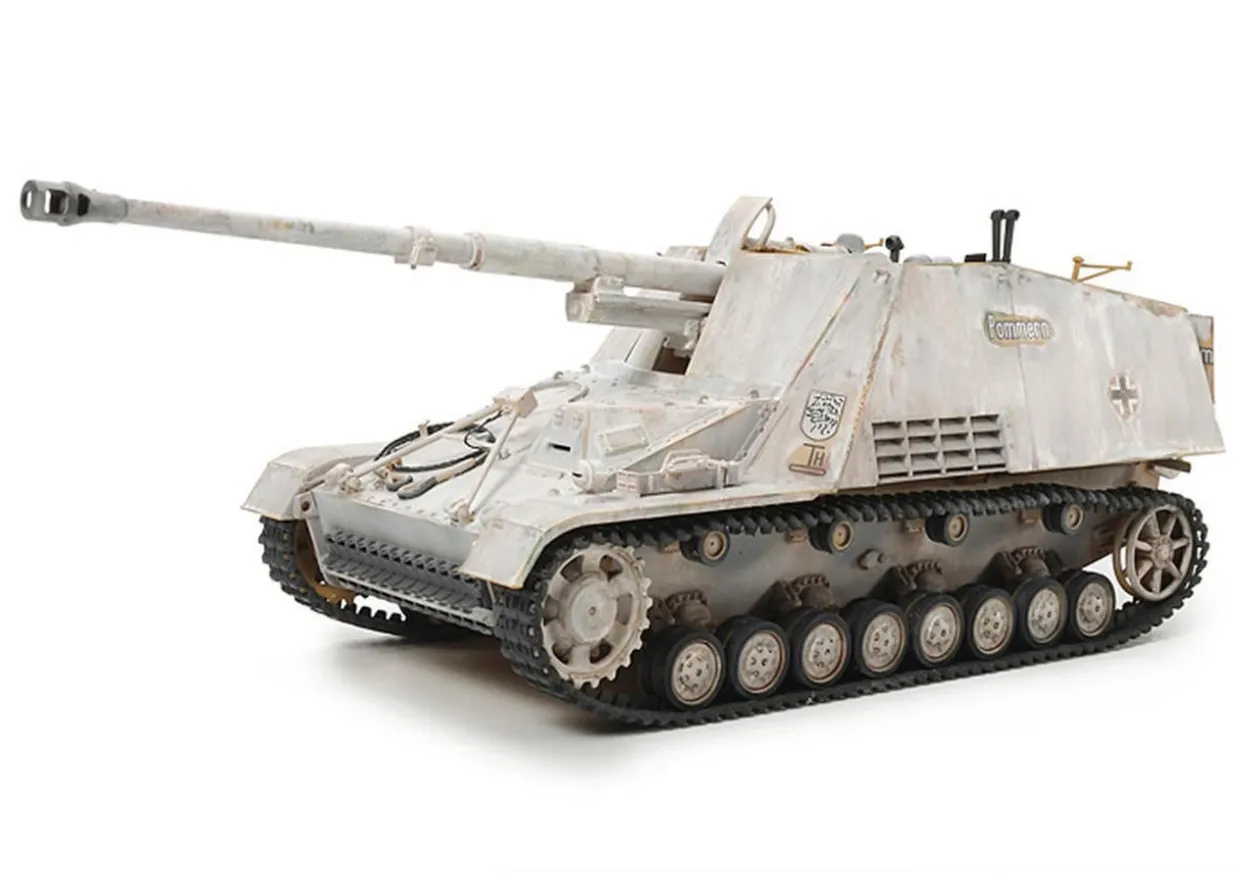 Tamiya 1/35 Sd.Kfz.164 Nashorn Panzerjager