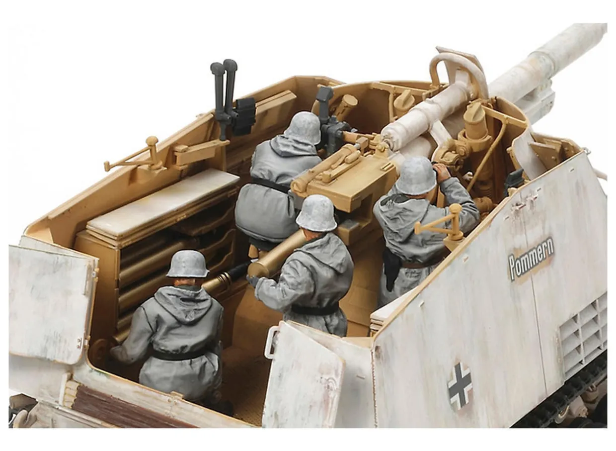 Tamiya 1/35 Sd.Kfz.164 Nashorn Panzerjager